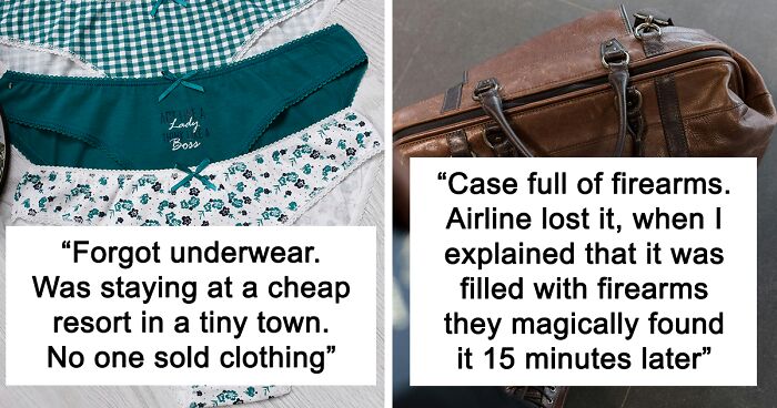 “5x The Standard Fee”: 54 Of The Worst Mistakes Travelers Have Made While Abroad