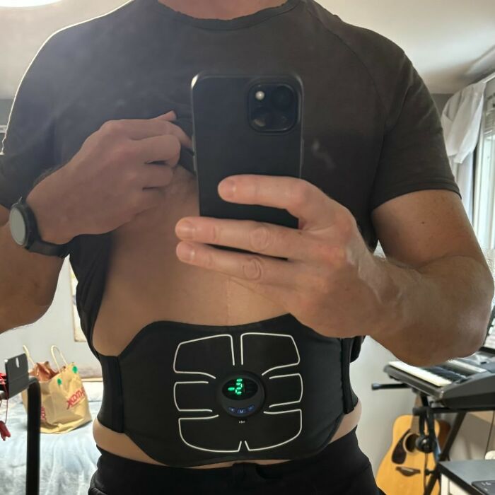 We Have Crunched The Numbers And The Marcooltrip Mz Abs Stimulator Ab Machine Is Worth It