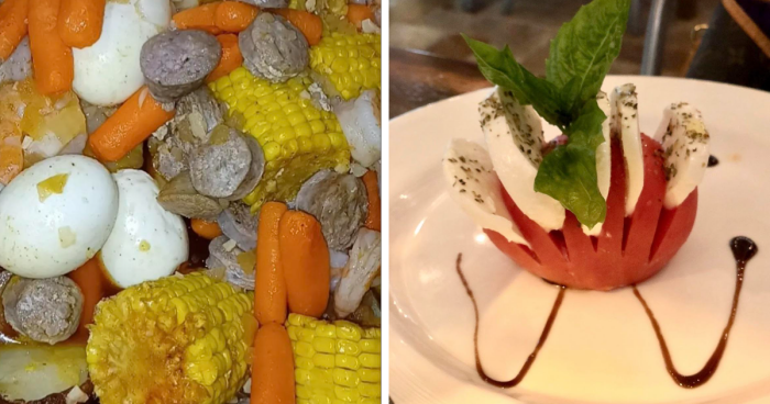 55 Bizarre Food Photos That Are Far From Appetizing (New Pics)