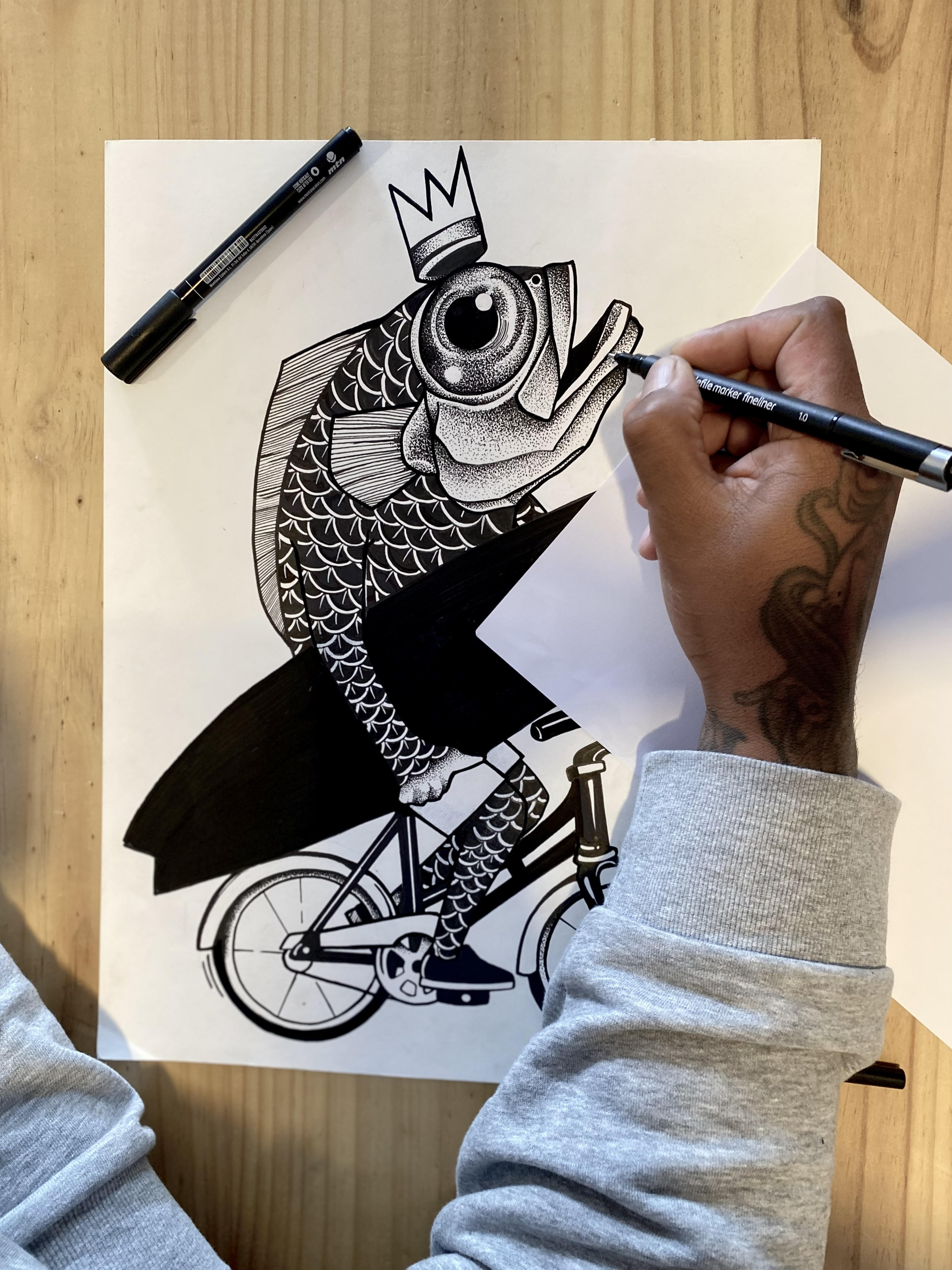 Riding The Waves Has Never Been So Inspiring - Meet Veerle Helsen And Her New Book ‘Surf & Art’ Riding The Waves Has Never Been So Inspiring - Meet Veerle Helsen And Her New Book ‘Surf & Art’