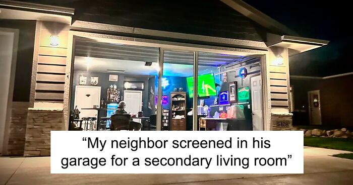 60 People That Took Being A Funky Neighbor To A Whole New Level (New Pics)