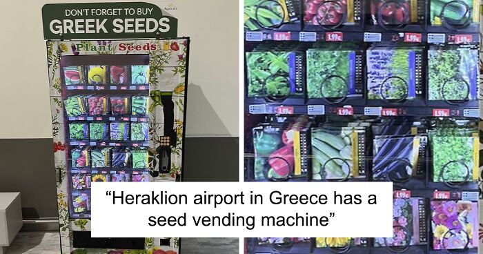 There Are Vending Machines For The Craziest Stuff, Here Are 80 Of The Most Surprising (New Pics)
