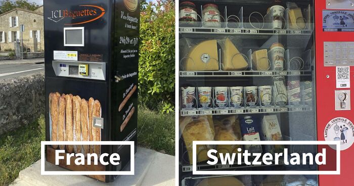 80 Surprising Vending Machines That Are As Amusing As They Are Bizarre