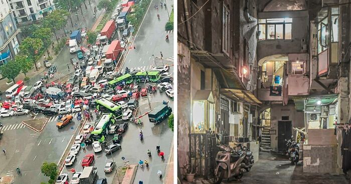 48 Of The Worst Examples Of ‘Urban Hell’ (New Pics)