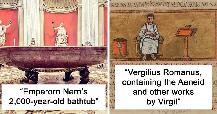 23 Treasures Of The Vatican That Most People Likely Aren’t Aware Of