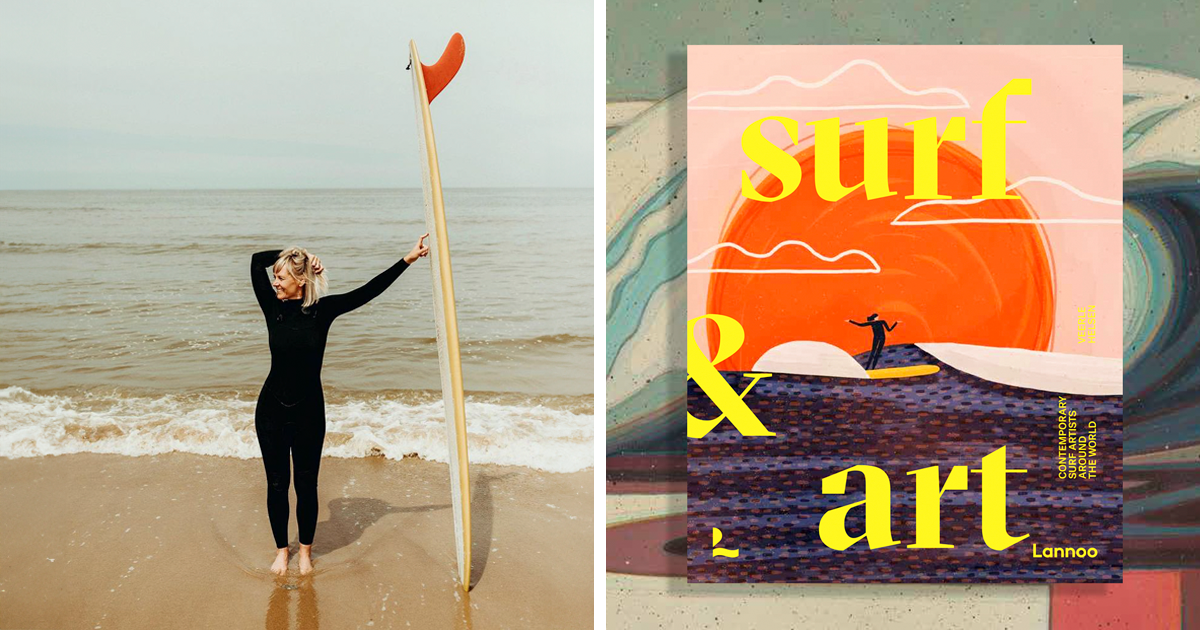 Riding The Waves Has Never Been So Inspiring – Meet Veerle Helsen And ...