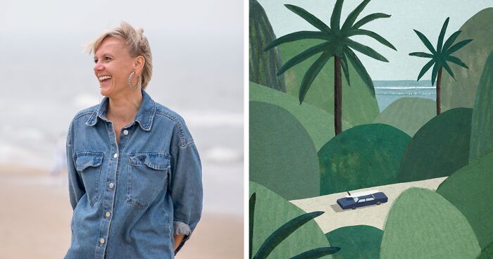 Riding The Waves Has Never Been So Inspiring – Meet Veerle Helsen And Her New Book ‘Surf & Art’