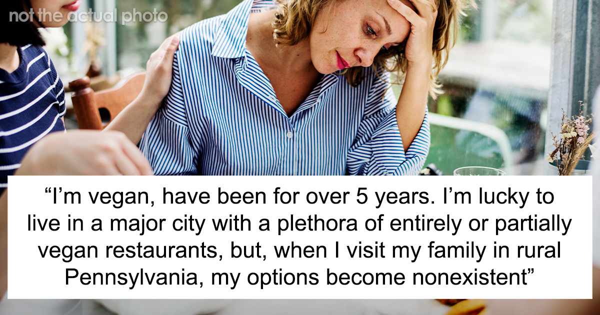 People Bash Vegan Lying About Food Allergies At Steak House: "They Got What They Deserve" - Vimarsana News