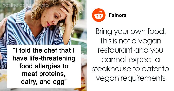Vegan Lies About Having Life-Threatening Food Allergies, Costs Their Family Hundreds Of Dollars