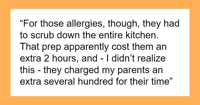 Vegan Lies About Having Life-Threatening Food Allergies, Costs Their Family Hundreds Of Dollars