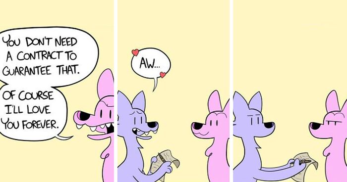 Awoo!: 70 Sweet And Silly Comics About Wolves Of The Woodland, By This Artist