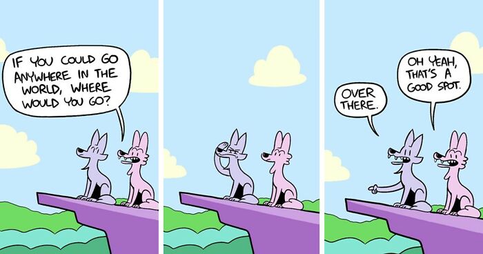 Awoo!: 70 Sweet And Silly Comics About Wolves Of The Woodland, By This Artist