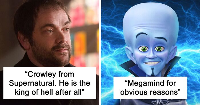 56 Times People Wanted To Root For The Dastardly Villain Instead Of The Hero