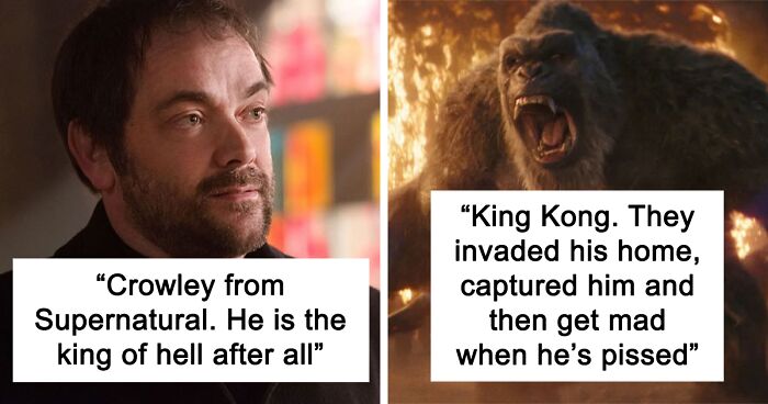 56 Times People Wanted To Root For The Dastardly Villain Instead Of The Hero