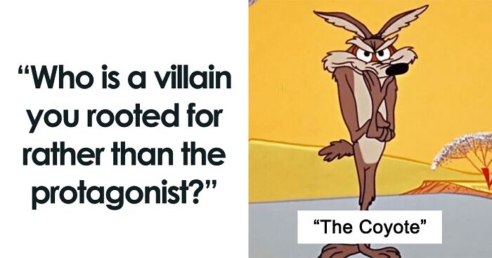 56 Villains People Rooted For Instead Of The Protagonist