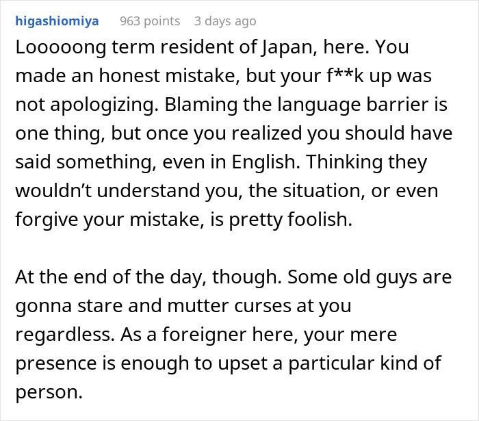 Man Wishes He’d Done Research Before Visiting Japanese Bathhouse After Embarrassing Incident Man Wishes He’d Done Research Before Visiting Japanese Bathhouse After Embarrassing Incident