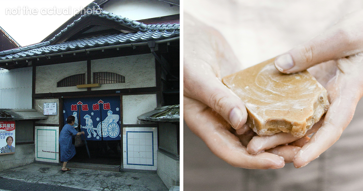 Guy Messes Up Big Time In Japan, Shares Hilarious Soap Story - Vimarsana News