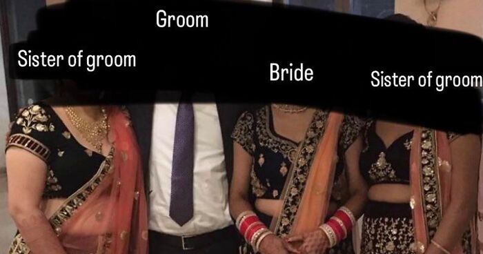 45 Times Weddings Were So Bad, They Got Shamed On This Online Group That Doesn’t Hold Back (New Posts)