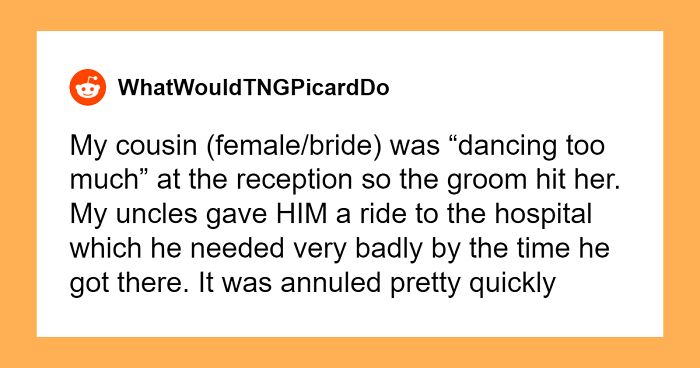 “Asked For A Divorce By Text”: 40 People Share The Wildest Reasons Friends’ Marriages Didn’t Last