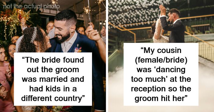 “Asked For A Divorce By Text”: 89 People Share The Wildest Reasons Friends’ Marriages Didn’t Last