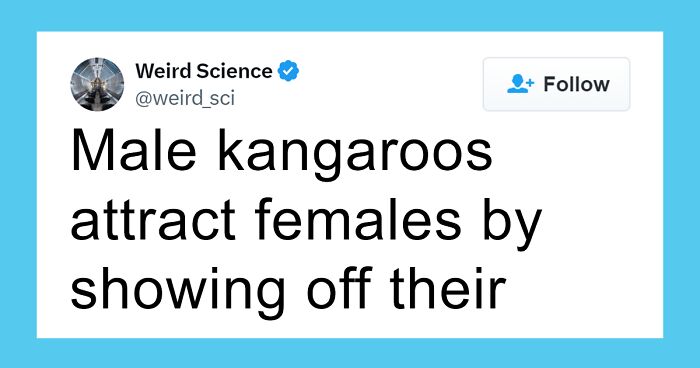 80 Weird Science Posts To Make You Remember Some Stuff They Taught At School