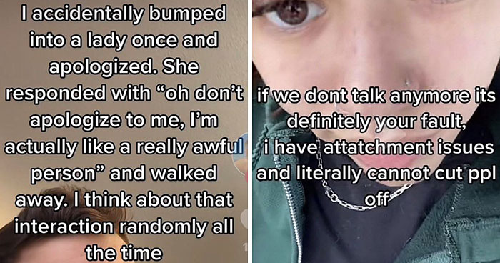 30 Wild, Funny, And Cringy TikTok Screenshots That Will Forever Exist Online (New Pics)