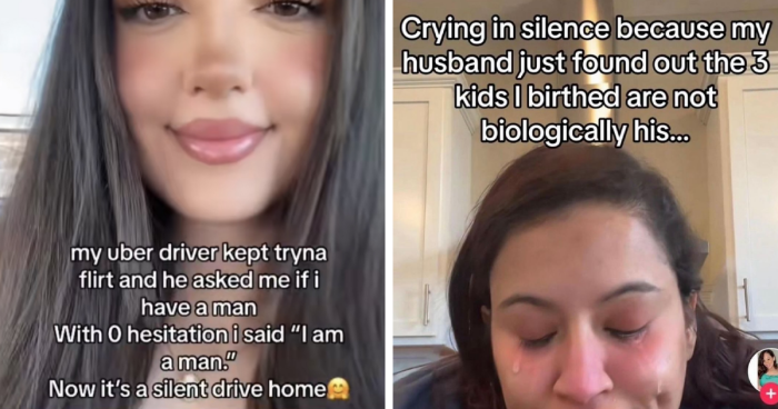 49 Wild, Funny, And Cringy TikTok Screenshots That Will Forever Exist Online (New Pics)