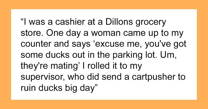 Customer Service Employees Share 40 Encounters With Clients That Left Them Speechless