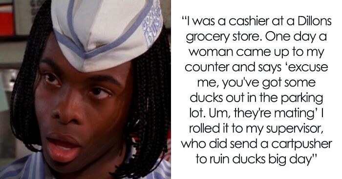 Customer Service Employees Share 40 Encounters With Clients That Left Them Speechless