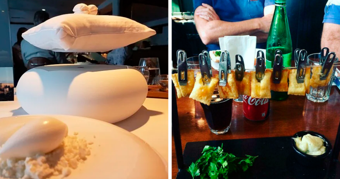 81 Worst Ever Ways People Had Their Food Served In Restaurants
