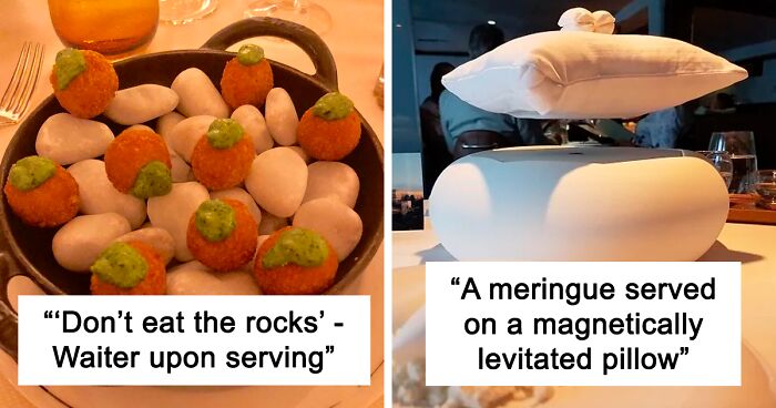 81 Times Restaurants Wanted To Stand Out With Their Food Presentations But Failed Miserably (Best Of All Time)