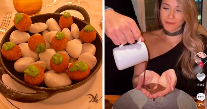 50 Worst Ever Ways People Had Their Food Served In Restaurants