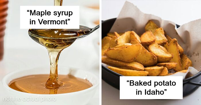 62 Things People Would Be Greeted With In Different US States If That Was A Thing