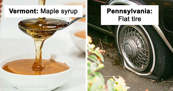 “Welcome To Pennsylvania, Here’s Your Flat Tire”: 62 Iconic Things That Define US States