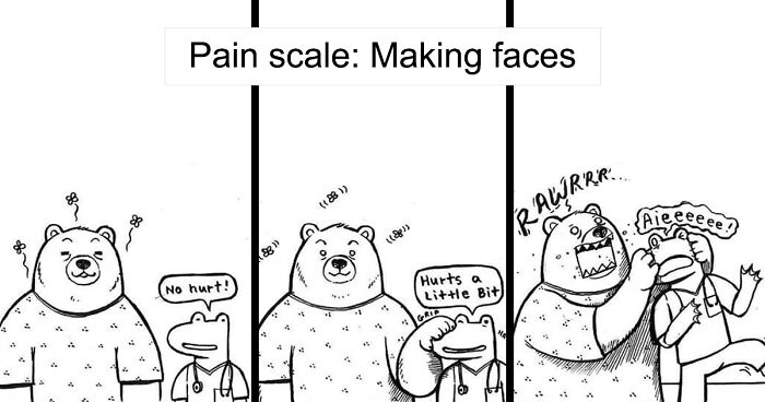 Artist Created 23 Relatable Comics Depicting The Daily Life Of An ICU Nurse