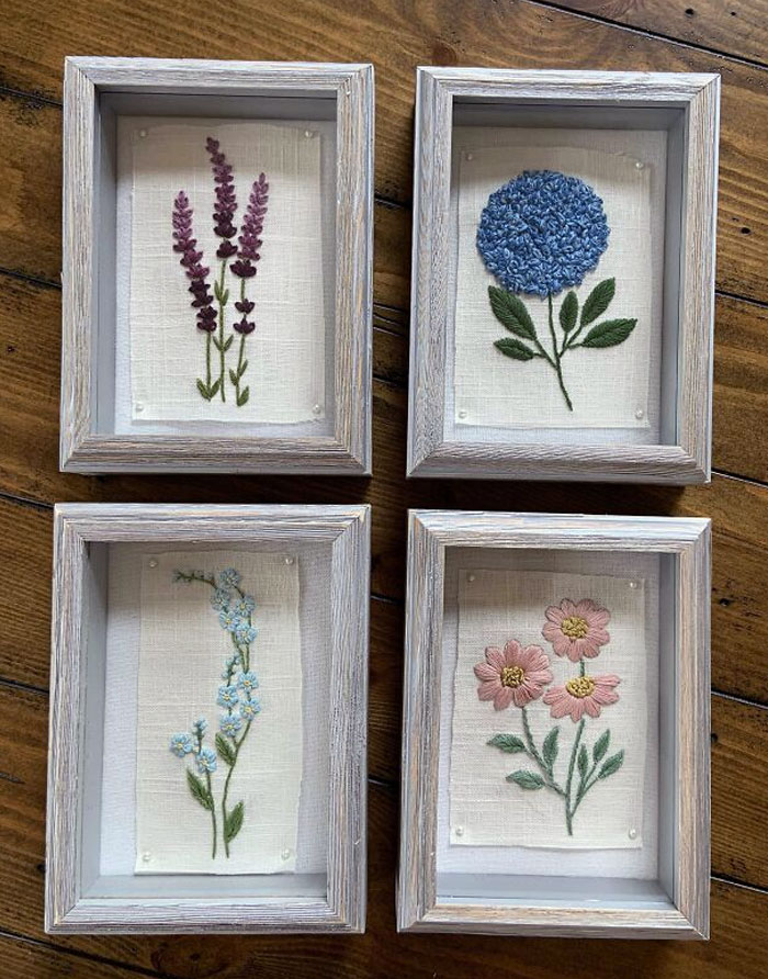Mother’s Day Gifts I Made For My Mom And 3 Sisters