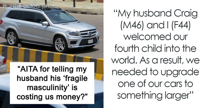 Woman Loses It On Husband After His ‘Fragile Masculinity’ Costs Their Family Thousands