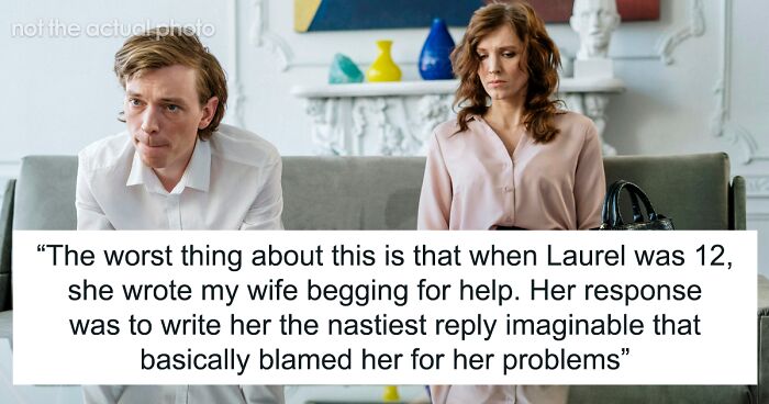 Wife Seeks To Introduce Her Abandoned Daughter As A ‘Family Friend’, Husband Refuses To Do So