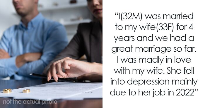 Woman Thinks She’s Too Hot For Her Husband, Begs Him To Take Her Back After 5 Months