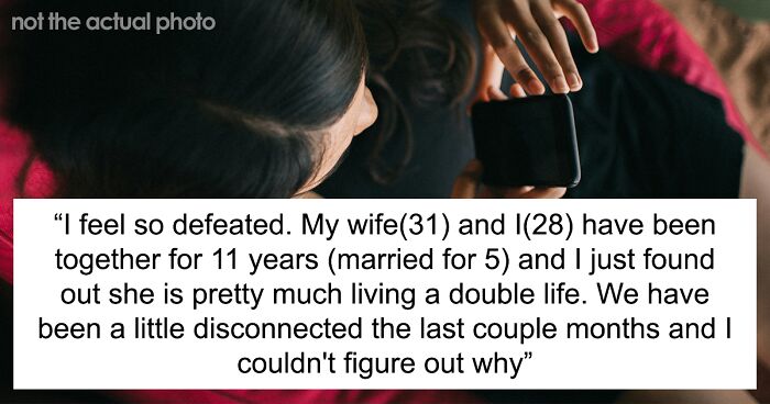 Man Shocked When He Discovers Wife’s Secret Life After Finding Her Hidden Spicy Page