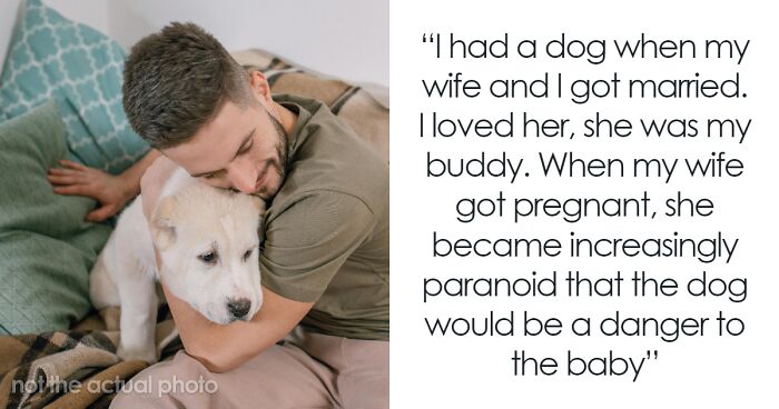 Man Thinks His Dog Ran Away 5 Years Ago, Considers Divorce After Learning What Really Happened