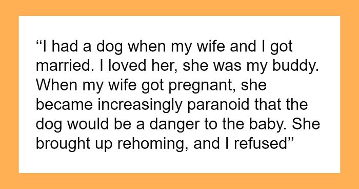 Man Finds Out His Beloved Dog Didn’t Actually Run Away 5 Years Ago, Considers Divorce