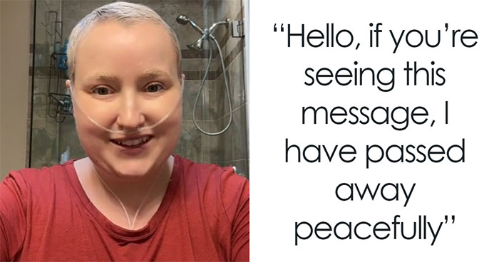 Woman Announced The End Of Her Journey To Her Own Followers In Heartbreaking Message