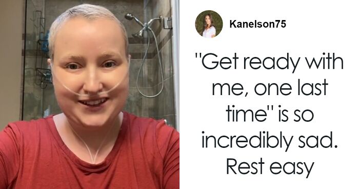 “If You’re Seeing This Message…”: Woman Shares Heartbreaking Farewell Message After Passing Away