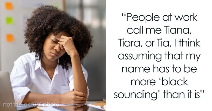 Black Woman Tired Of Correcting Coworkers Who Get Her Name Wrong, Plans Petty Revenge