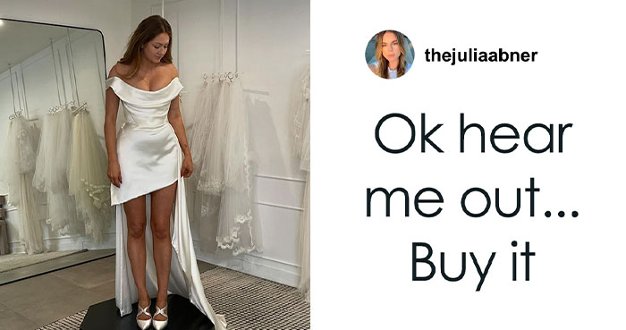 “So Delusional”: Woman Finds Dream Wedding Dress For Over $5K, So She Asks The Internet To Help