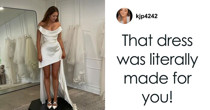 Bride-To-Be Convinces Internet To Help Pay For Her Expensive Wedding Dress Which Costs Over $5,700