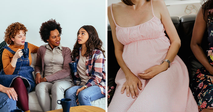 Woman Refuses To Be Subjected To Hours Of Marriage And Baby Talk, Skips Trip, Drama Ensues