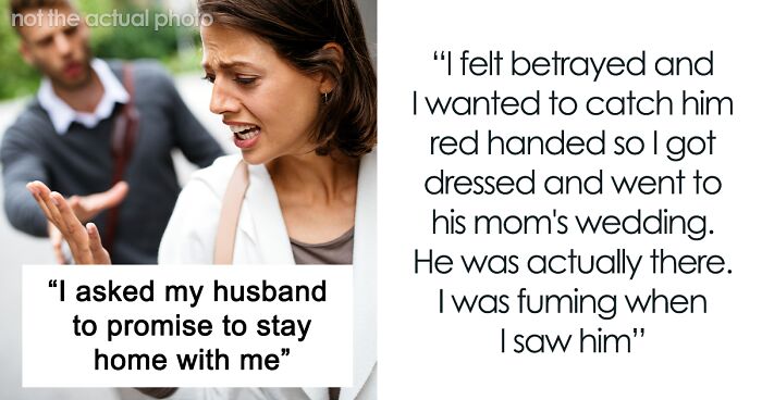 “Control Freak Much?”: Woman Causes A Scene At MIL’s Wedding After Husband Goes Against Her Wishes