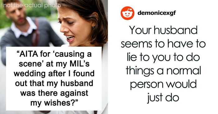 “Control Freak Much?”: Woman Causes A Scene At MIL’s Wedding After Husband Goes Against Her Wishes